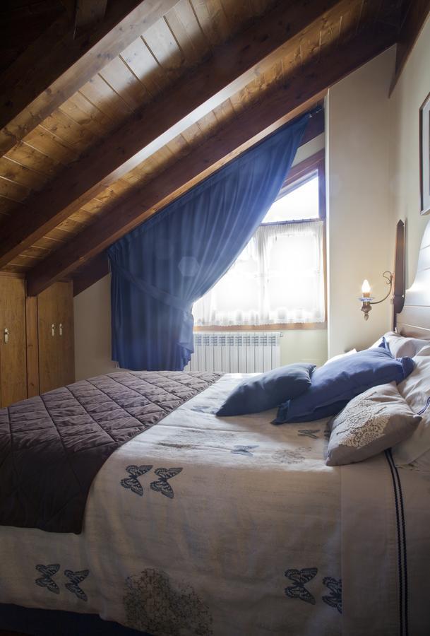 Apartamentos El Rincon De Benas Benasque Dış mekan fotoğraf